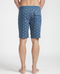 2 Sundays Min Pro 18" Boardshorts  N1BS07BIP9 Billabong