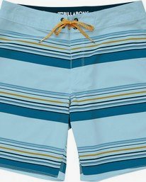 0 Sundays Stripe Pro 19" Boardshorts  N1BS08BIP9 Billabong