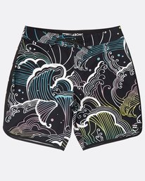 2 73 Lineup Pro 19" Boardshorts  N1BS09BIP9 Billabong