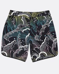 3 73 Lineup Pro 19" Boardshorts  N1BS09BIP9 Billabong
