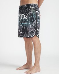 0 73 Lineup Pro 19" Boardshorts  N1BS09BIP9 Billabong