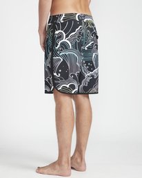 1 73 Lineup Pro 19" Boardshorts  N1BS09BIP9 Billabong