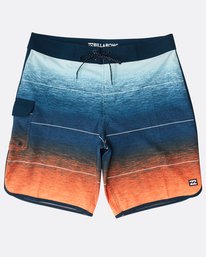 3 73 Stripe Pro 19" Boardshorts  N1BS10BIP9 Billabong