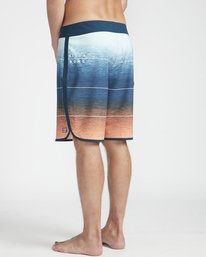 1 73 Stripe Pro 19" Boardshorts  N1BS10BIP9 Billabong