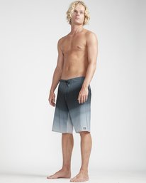 1 Fluid Pro 21" Boardshorts  N1BS12BIP9 Billabong