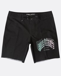 4 Warp Pro 18" Boardshorts  N1BS14BIP9 Billabong