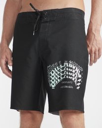 0 Warp Pro 18" Boardshorts  N1BS14BIP9 Billabong