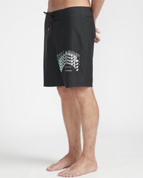1 Warp Pro 18" Boardshorts  N1BS14BIP9 Billabong