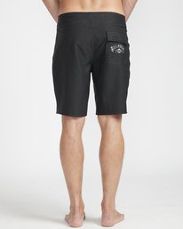 2 Warp Pro 18" Boardshorts  N1BS14BIP9 Billabong