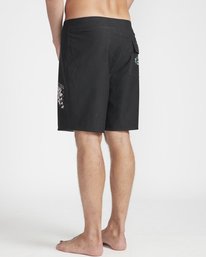 3 Warp Pro 18" Boardshorts  N1BS14BIP9 Billabong