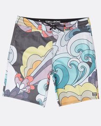 5 Sundays Lo Tides 18" Boardshorts  N1BS21BIP9 Billabong