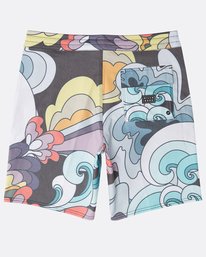 6 Sundays Lo Tides 18" Boardshorts  N1BS21BIP9 Billabong