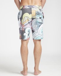4 Sundays Lo Tides 18" Boardshorts  N1BS21BIP9 Billabong