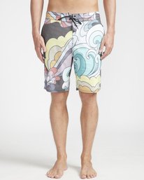 1 Sundays Lo Tides 18" Boardshorts  N1BS21BIP9 Billabong