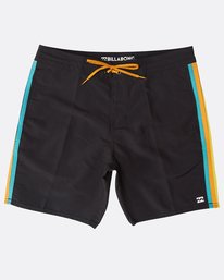 3 D Bah Lo Tides 19" Boardshorts  N1BS23BIP9 Billabong