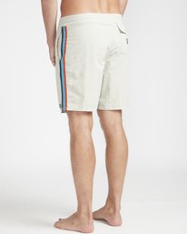 1 D Bah Lo Tides 19" Boardshorts Marron N1BS23BIP9 Billabong