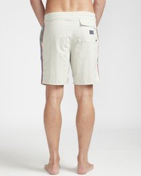 2 D Bah Lo Tides 19" Boardshorts Marron N1BS23BIP9 Billabong