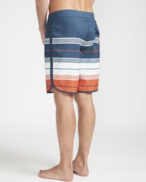 1 73 Stripe Originals 18" Boardshorts  N1BS27BIP9 Billabong