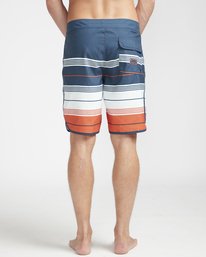 2 73 Stripe Originals 18" Boardshorts  N1BS27BIP9 Billabong