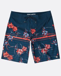 4 Resistance Floral Originals 20" Boardshorts  N1BS29BIP9 Billabong