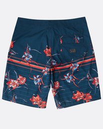 5 Resistance Floral Originals 20" Boardshorts  N1BS29BIP9 Billabong