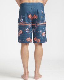 3 Resistance Floral Originals 20" Boardshorts  N1BS29BIP9 Billabong