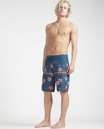 0 Resistance Floral Originals 20" Boardshorts  N1BS29BIP9 Billabong