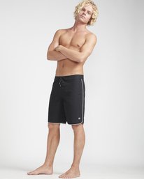 0 73 Originals 19" Boardshorts  N1BS31BIP9 Billabong