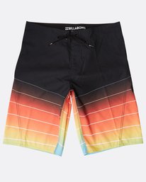 4 Fluid Originals 21" Boardshorts Multi N1BS32BIP9 Billabong