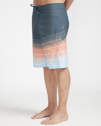 1 Fluid Originals 21" Boardshorts Bleu N1BS32BIP9 Billabong