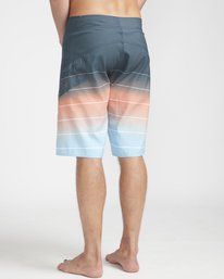 2 Fluid Originals 21" Boardshorts Bleu N1BS32BIP9 Billabong