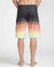 3 Fluid Originals 21" Boardshorts Multi N1BS32BIP9 Billabong