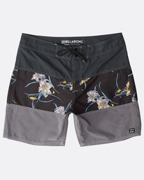 4 Tribong Originals 17" Boardshorts  N1BS33BIP9 Billabong