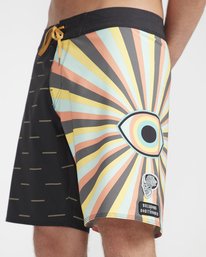 0 Viper Pro 18" Boardshorts  N1BS44BIP9 Billabong