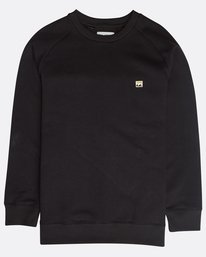 0 Original Crew Sweatshirt  N1FL04BIP9 Billabong