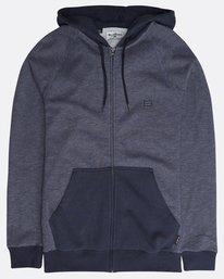 0 Balance Zip  N1FL11BIP9 Billabong
