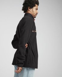 1 Mock Neck Dwr Polar Fleece  N1FL13BIP9 Billabong