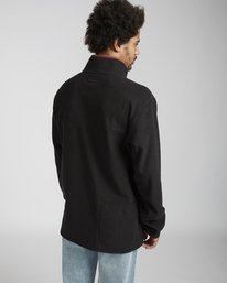 2 Mock Neck Dwr Polar Fleece  N1FL13BIP9 Billabong