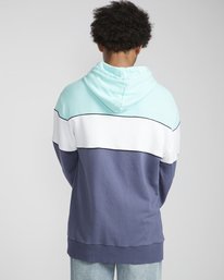 0 Ninety One Hoodie Violett N1FL18BIP9 Billabong