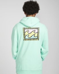 1 Archfire Hoodie Vert N1HO07BIP9 Billabong