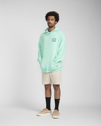 2 Archfire Hoodie Vert N1HO07BIP9 Billabong