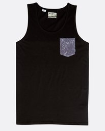 0 All Day Printed Tank Top  N1JE01BIP9 Billabong