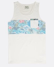 0 Tribong Tank Top  N1JE02BIP9 Billabong