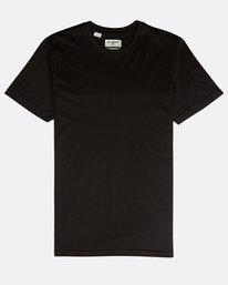 0 All Day Crew T-Shirt  N1JE04BIP9 Billabong