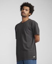 0 All Day Washed Crew T-Shirt  N1JE05BIP9 Billabong