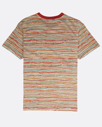 1 Scratch Crew T-Shirt  N1JE12BIP9 Billabong