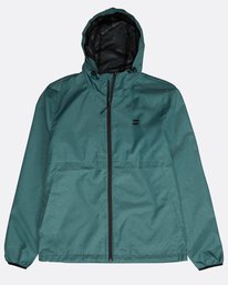 0 Transport Windbreaker Jacket  N1JK01BIP9 Billabong