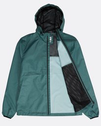 1 Transport Windbreaker Jacket  N1JK01BIP9 Billabong