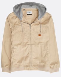 0 Barlow Canvas Jacket  N1JK04BIP9 Billabong