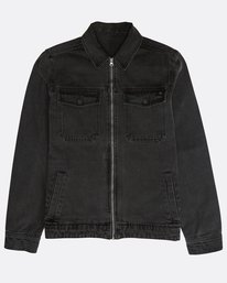 2 Barlow Lite Denim Jacket  N1JK06BIP9 Billabong